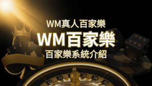 WM真人百家樂系統：多重遊戲體驗，帶你玩轉真人娛樂！ | usdt娛樂城
